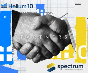 Helium 10 partners
