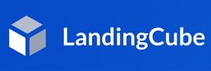 Landing Cube