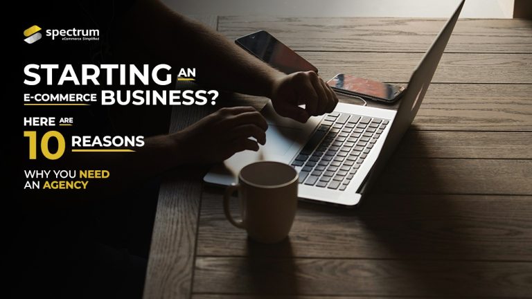 10 Reasons Why You Need Agency To Start E-commerce Business