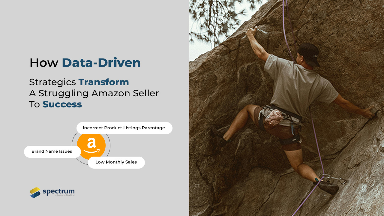 Data Driven Strategies Amazon
