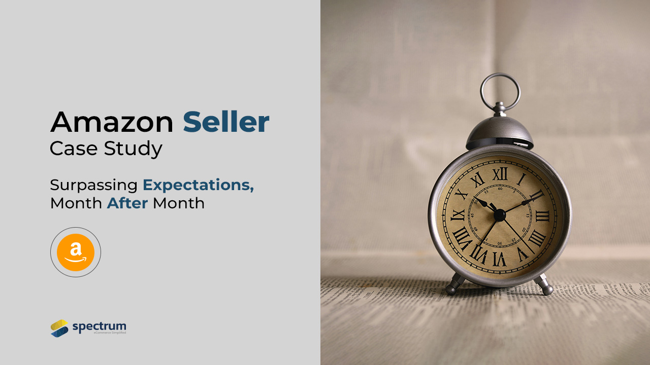 Amazon Seller Case Study
