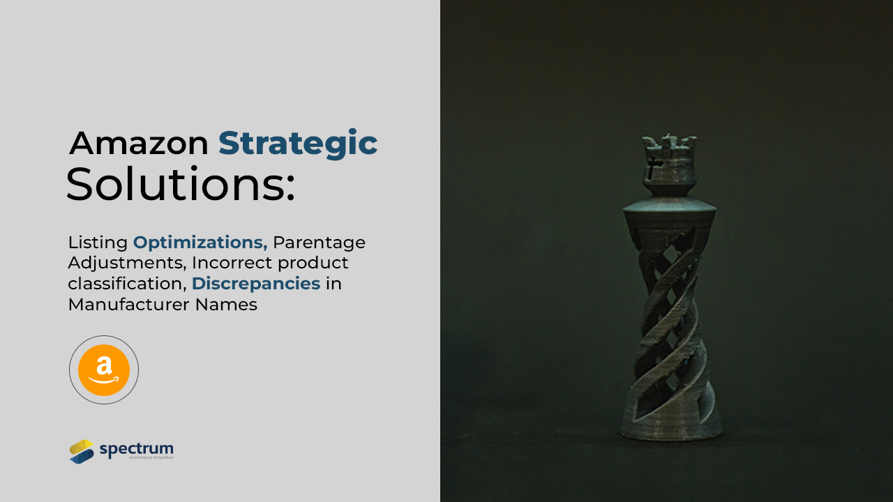 Amazon Strategic Solutions