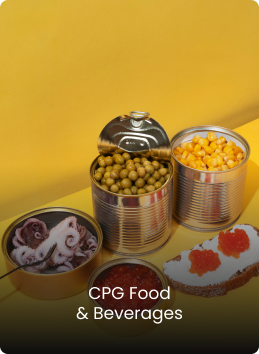CPG Food and Beverages