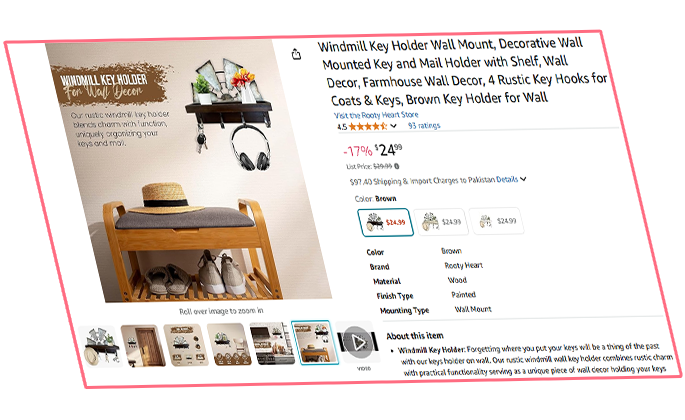 Listing Optimization 1