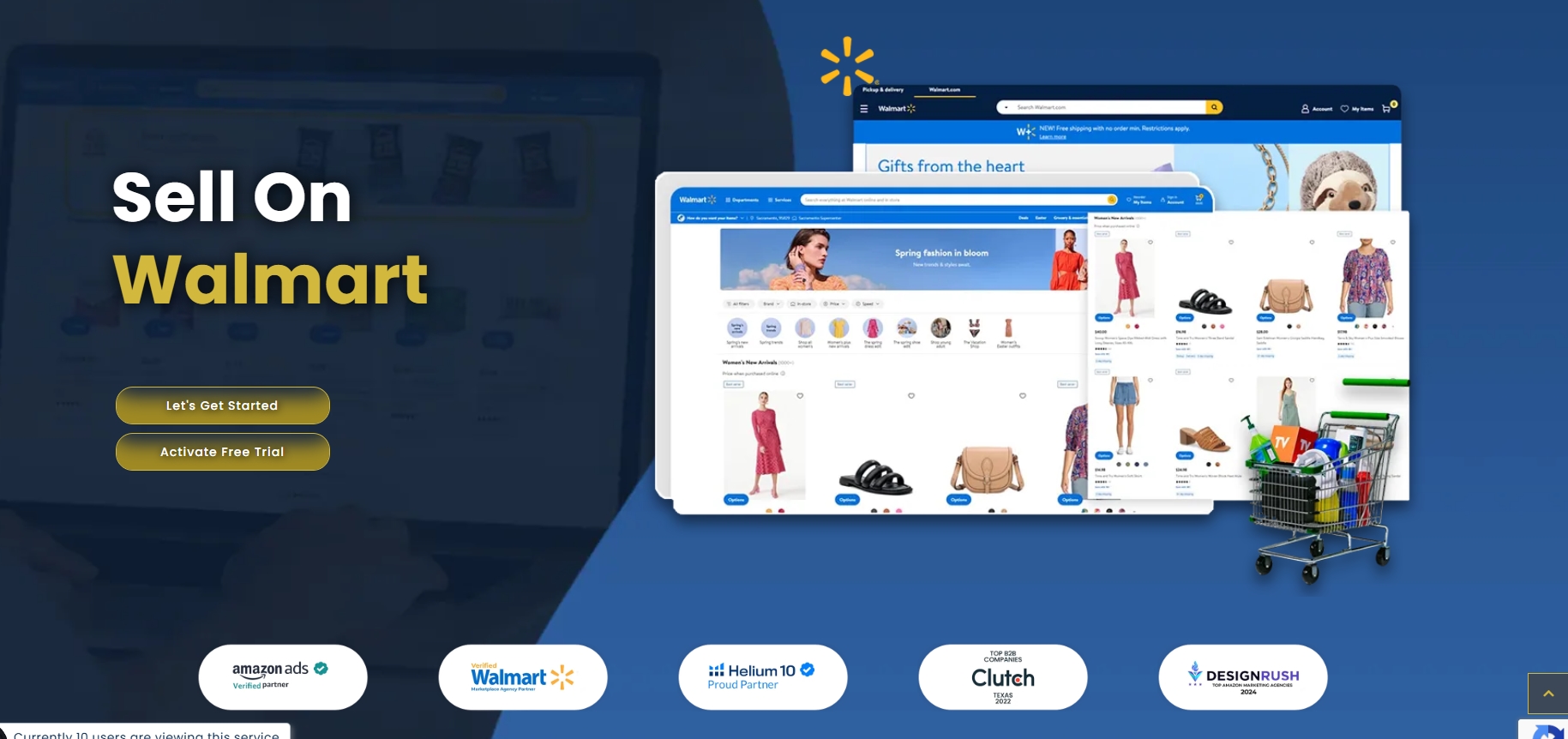 Walmart Services Meta Image