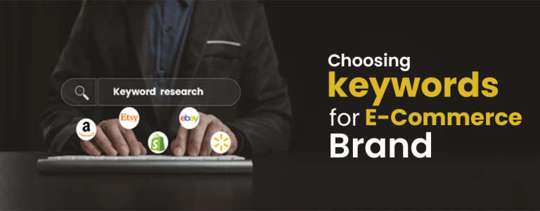 Keyword Research for eCommerce Brand