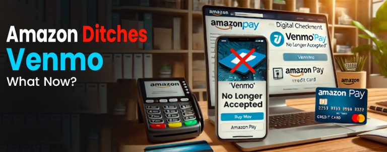 Amazon no longer supports venmo