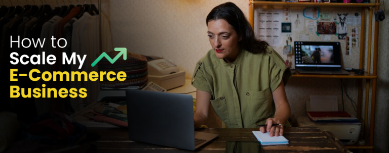How to Scale eCommerce Business