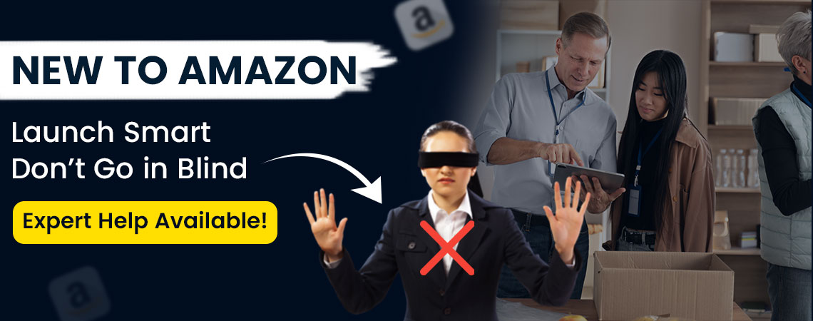 New to Amazon