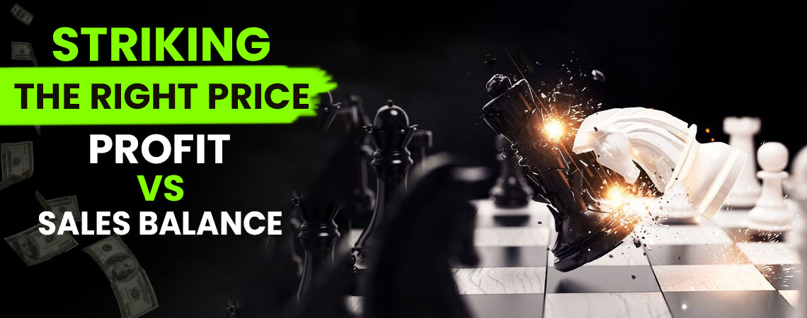 Unoptimized pricing