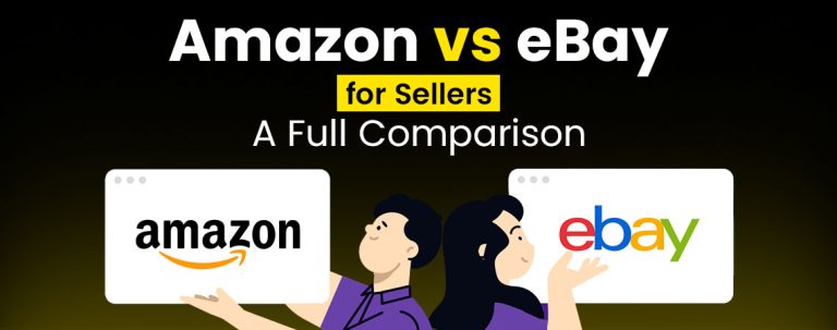 Amazon VS eBay