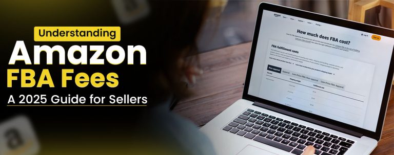 Understand Amazon FBA Fees