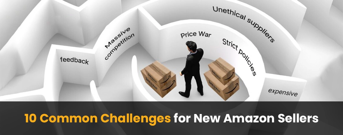 Amazon FBA Journey