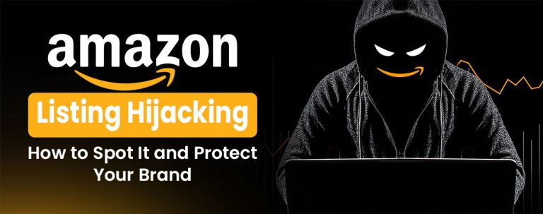 Amazon Listing Hijacking