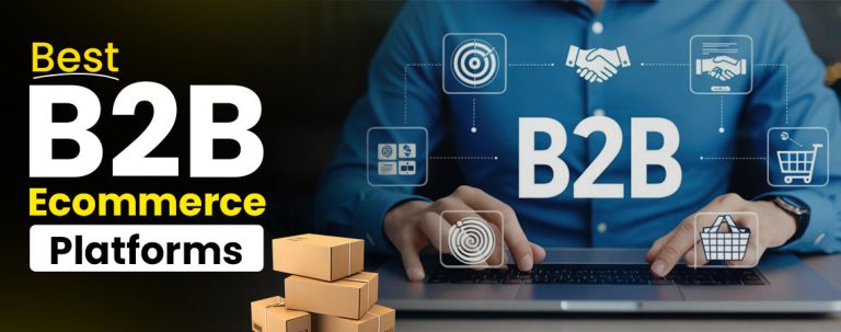 Best B2B Ecommerce Platforms