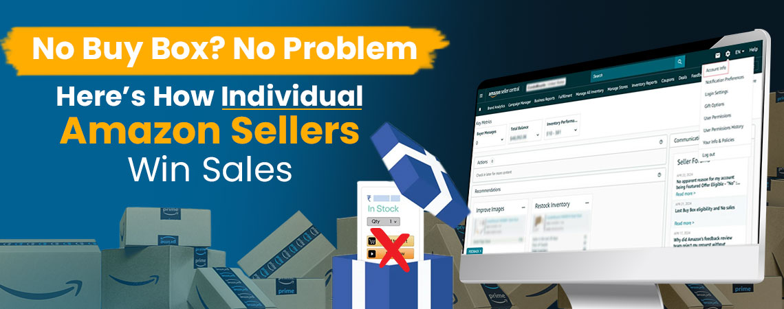 How Sellers with Individual Plans Make Sales