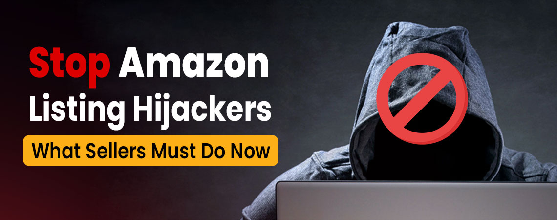 Remove Hijackers from Your Listing