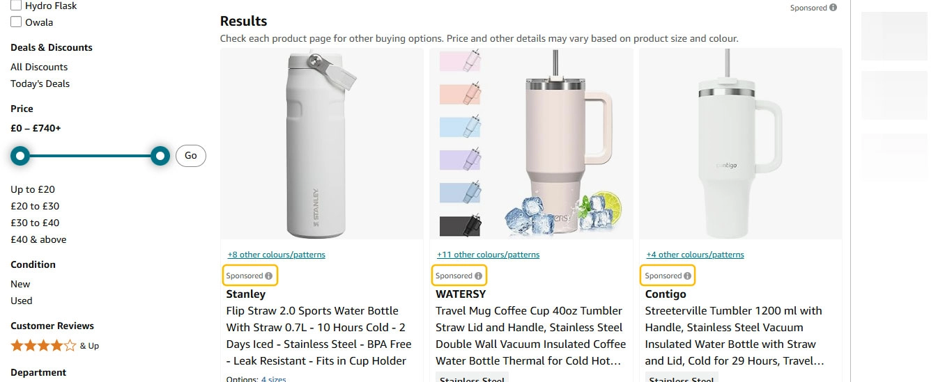 Why Use Sponsored Product Ads?