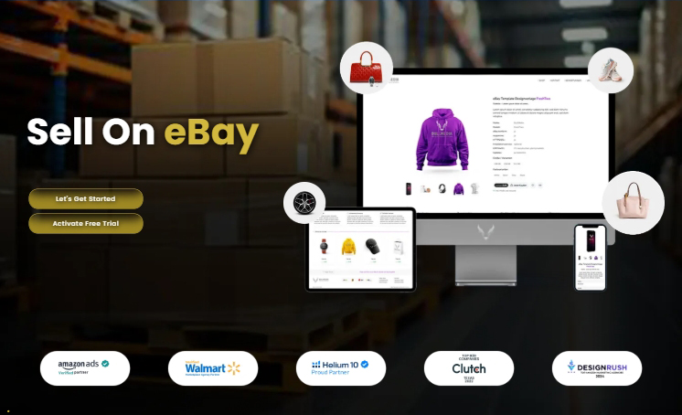 Sell On eBay