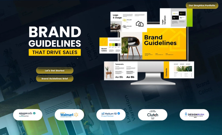Amazon Brand Guidelines