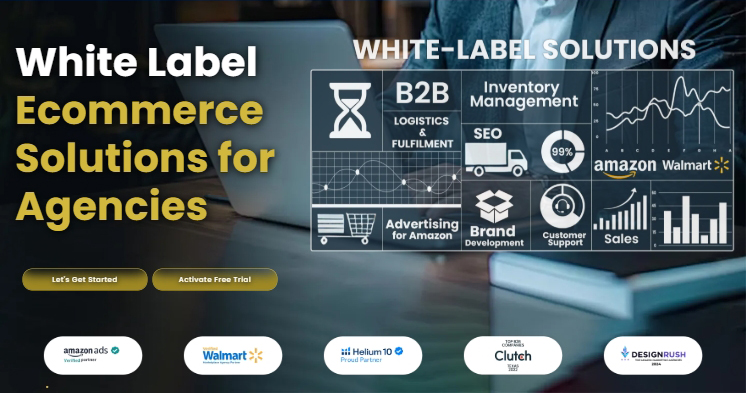 White Label Ecommerce Solutions