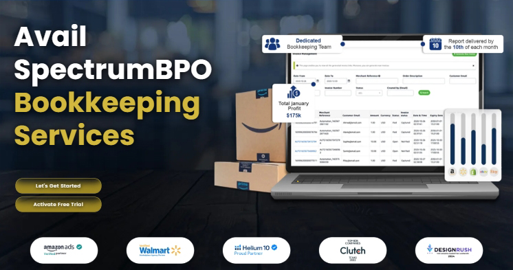 SpectrumBPO Bookkeeping Services