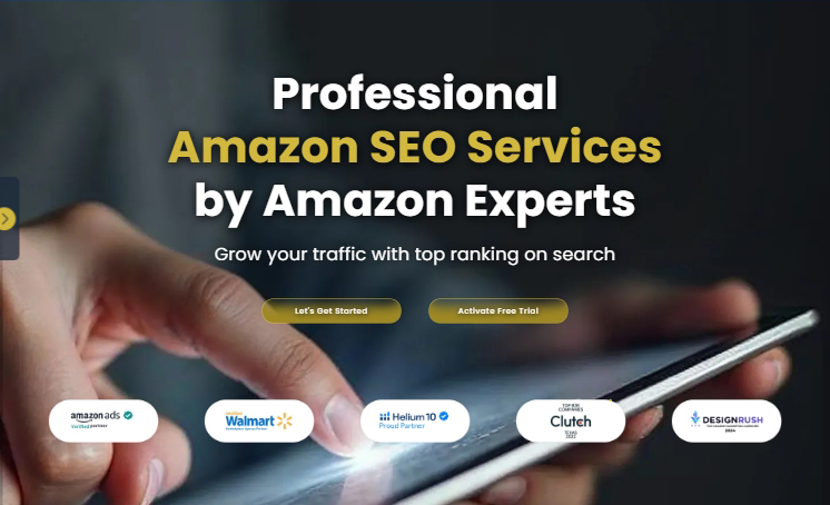 Amazon SEO Services