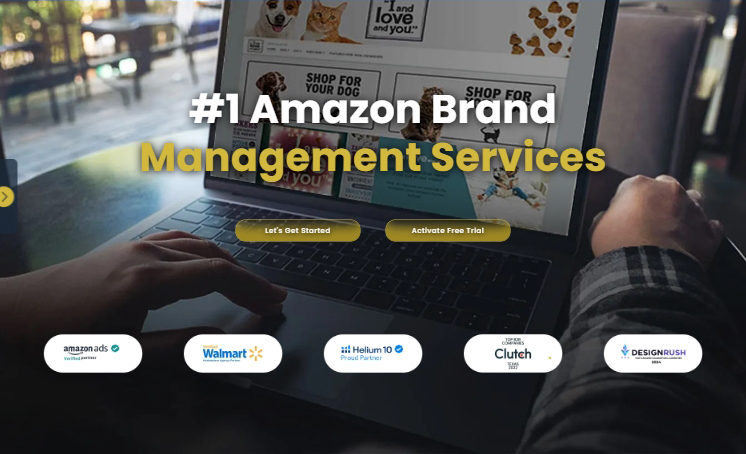 Amazon Brand Management Services
