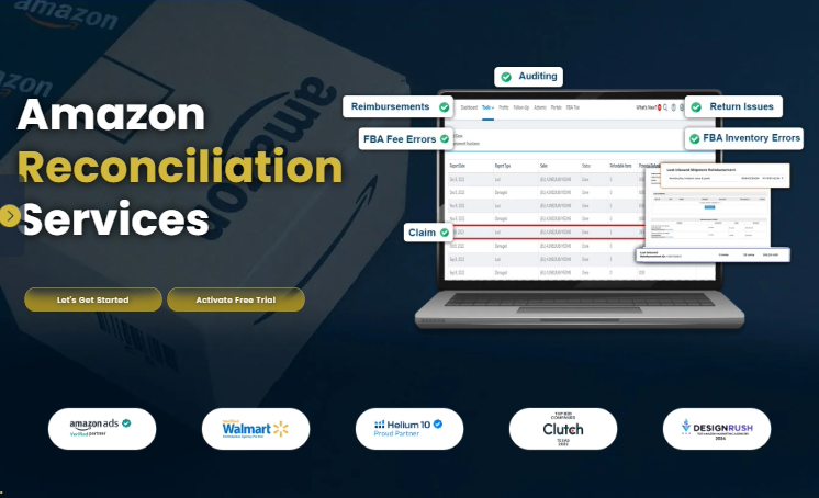 Amazon Reconciliation Services