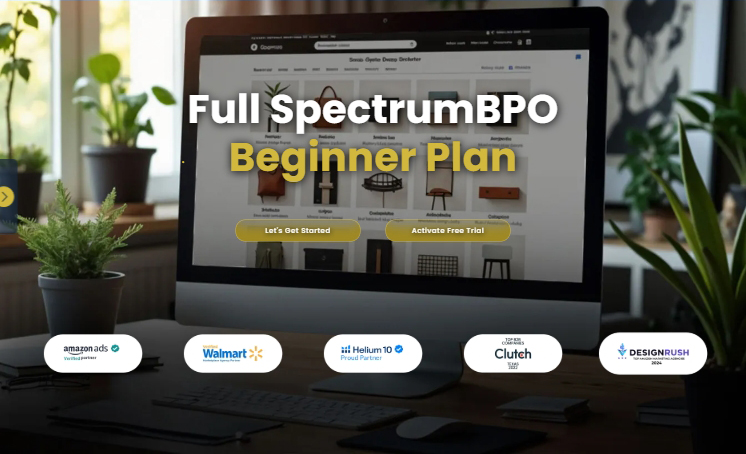 Full SpectrumBPO Beginner Plan