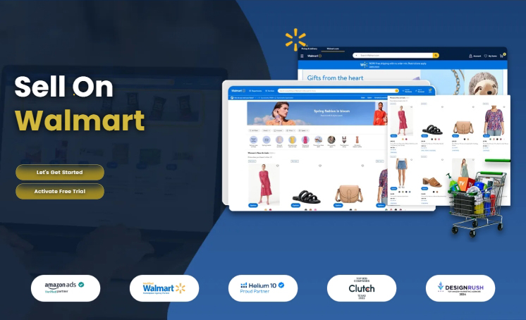 Sell On Walmart