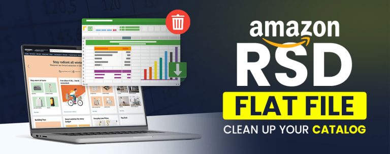 Amazon RSD Flat File