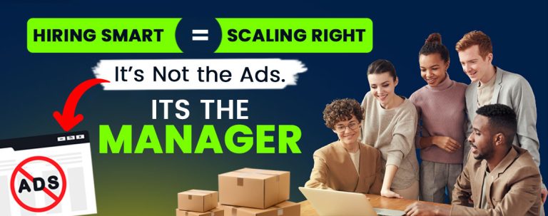 Things to Keep in Mind While Hiring an Amazon PPC Manager