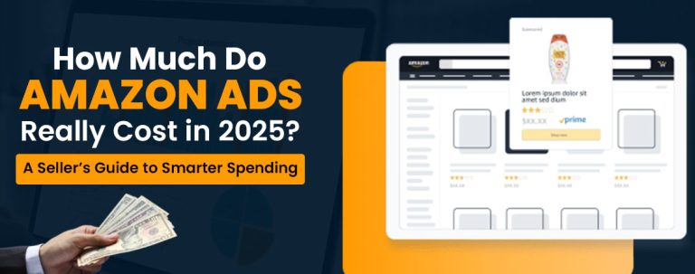 Amazon Advertising cost 2025