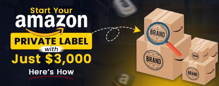Minimum Budget Required to Start Your Private Label on Amazon