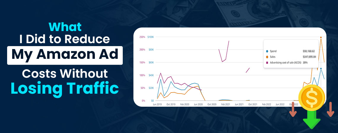 How I Lowered My CPC on Amazon