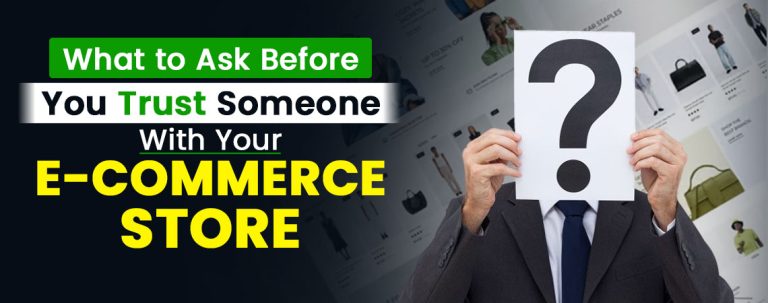 How to Pick the Right Consultant for Your E-commerce Store