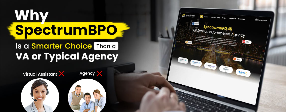 How is SpectrumBPO Different from Other Agencies