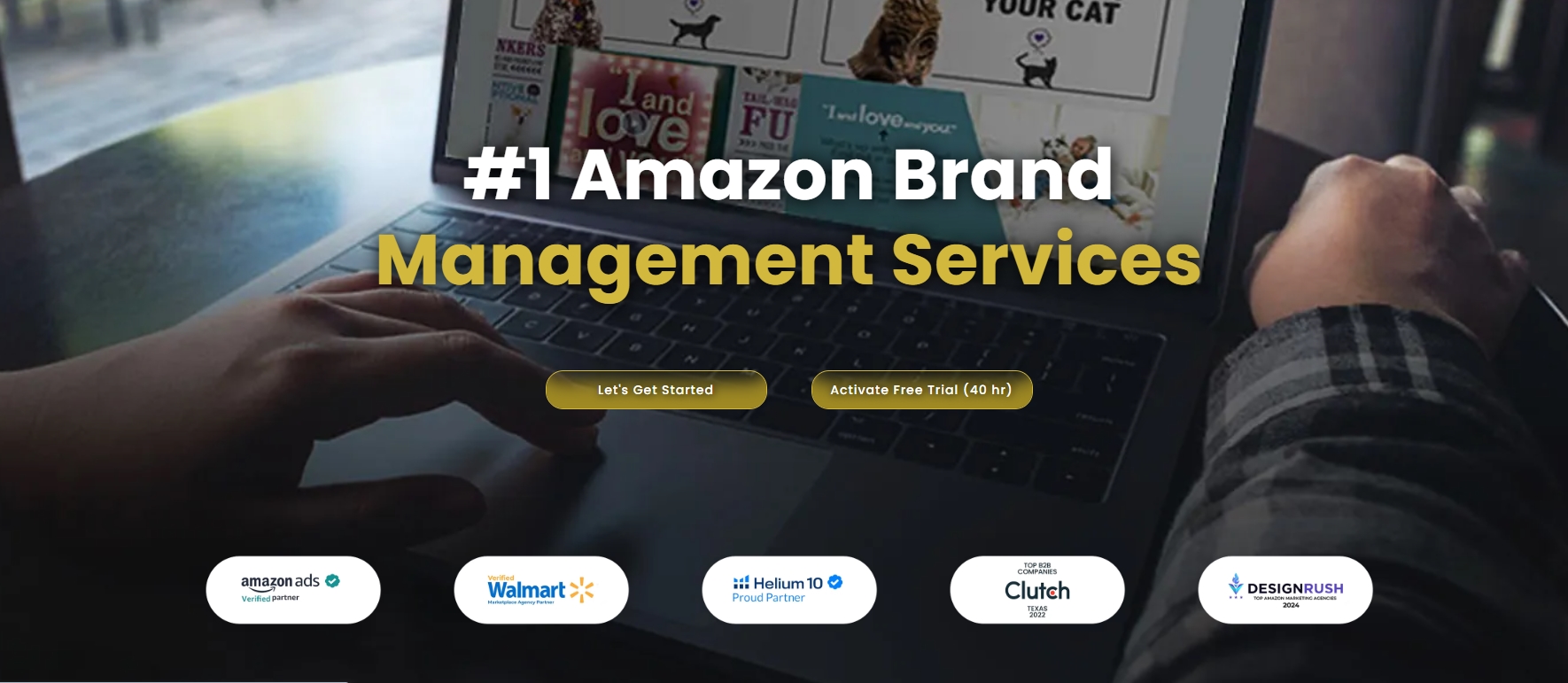 Amazon Brand Management Services Meta Image