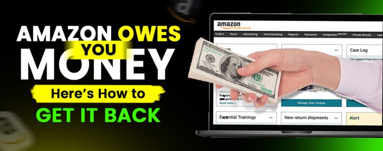 Amazon Reimbursement Claim