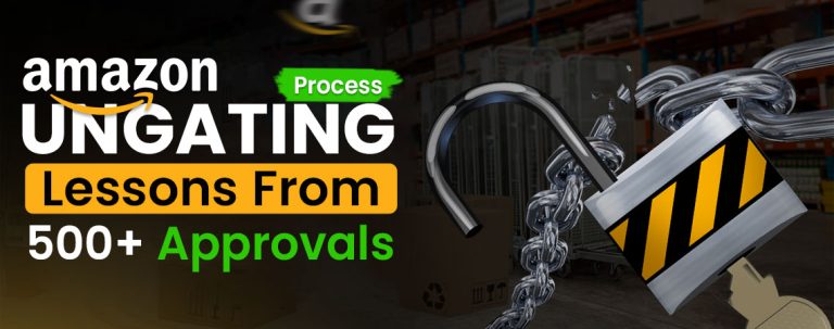 How We Got Ungated on Amazon - Our Complete Journey