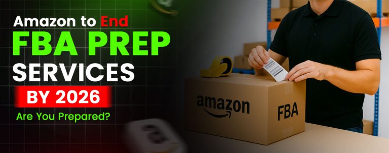 Amazon Ends FBA Prep Services