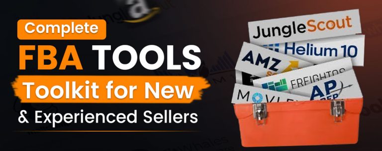 Amazon FBA Tools Toolkit: Essentials for Amazon Success