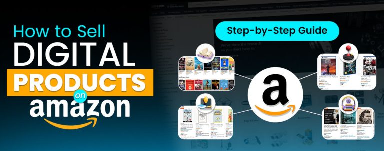 How to sell digital products on Amazon