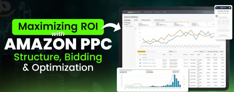 How Amazon PPC Campaign Structure & Optimization Work