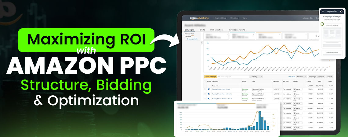 Amazon PPC Campaign Structure & Optimization