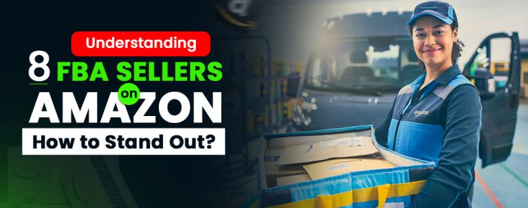 What Does 8 FBA Sellers on Amazon Mean