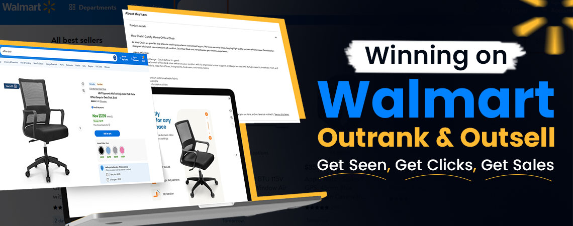 Guide to Optimizing Walmart Listings