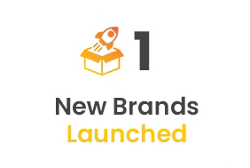 Increase in Orders