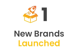 Increase in Orders